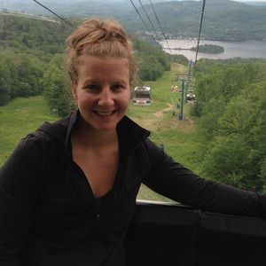 Meet your Posher, Katherine